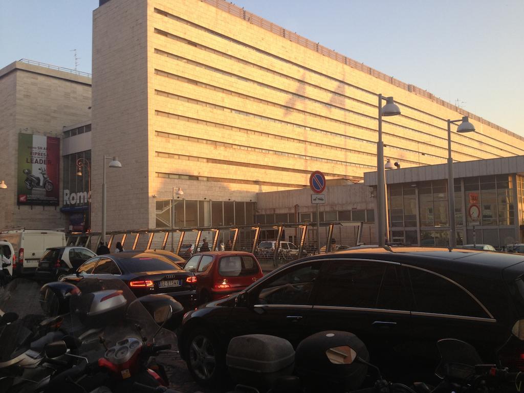 Roma Termini Inn Exterior foto