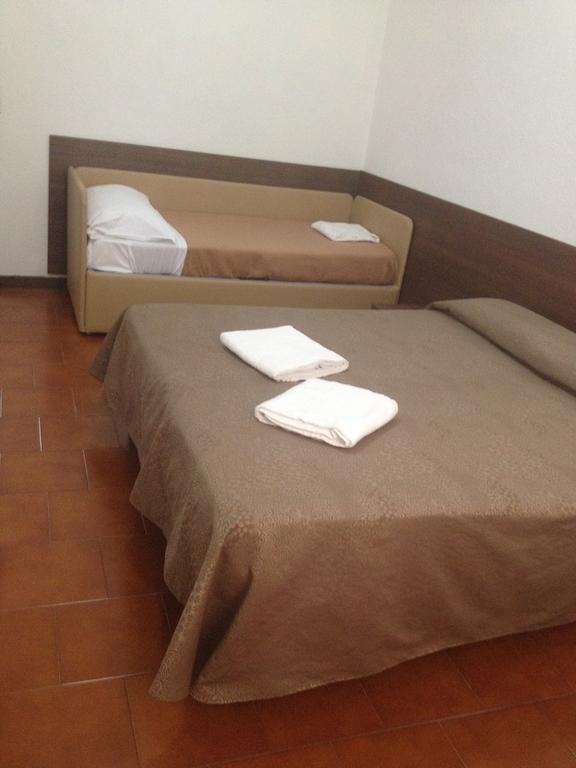 Roma Termini Inn Habitación foto