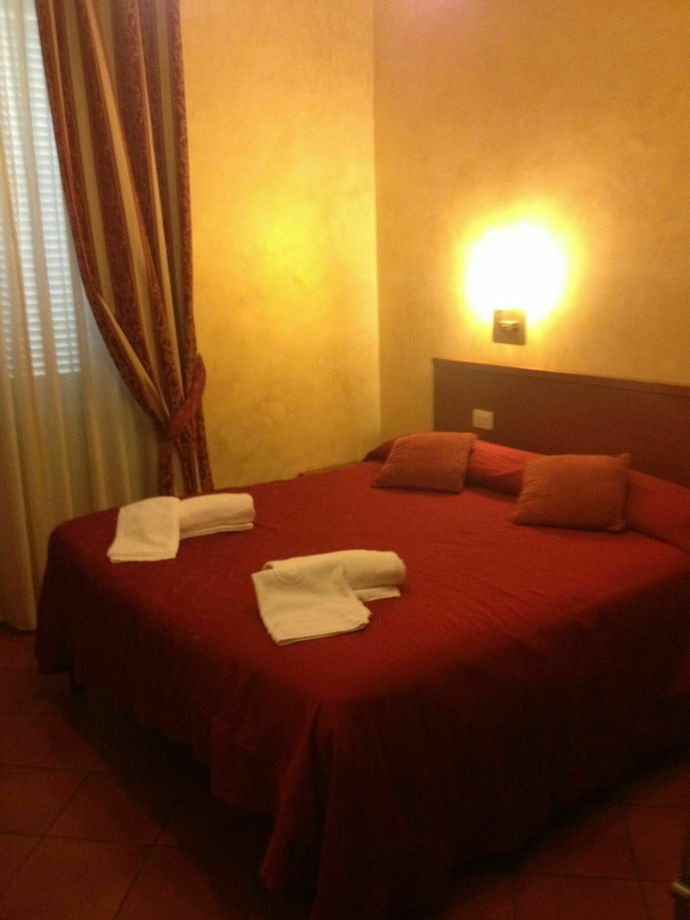 Roma Termini Inn Exterior foto