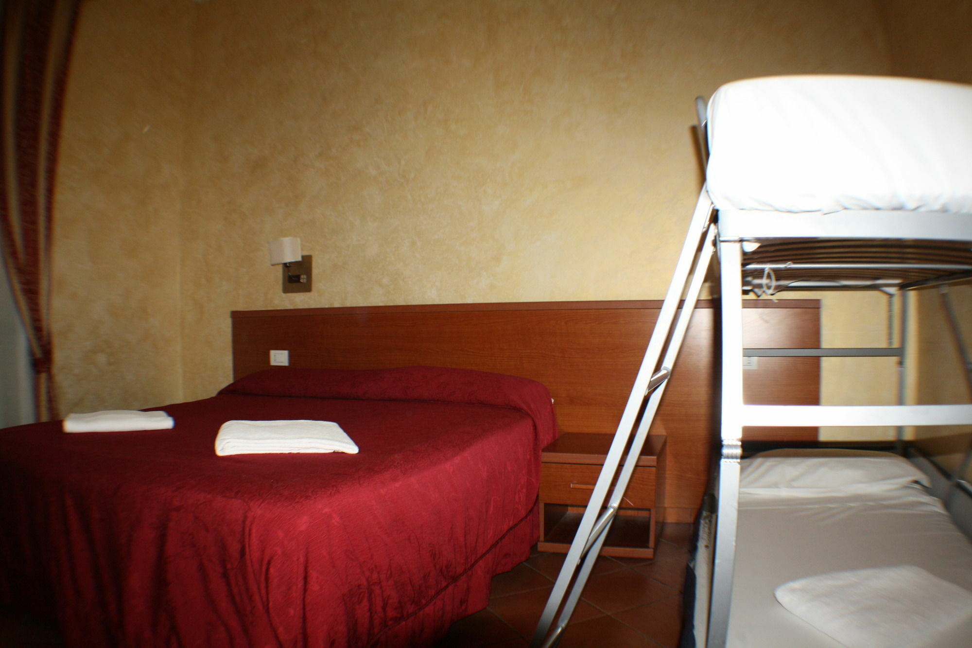 Roma Termini Inn Exterior foto