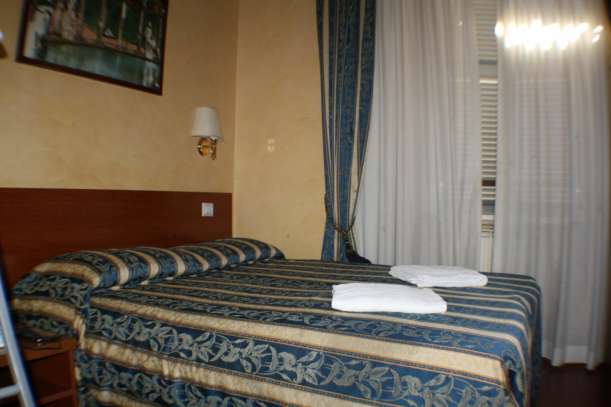 Roma Termini Inn Exterior foto